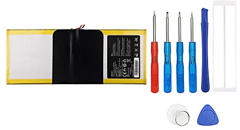 Swark Batteria HB3X1 compatibile con Huawei Tablet MediaPad 10 Link S10-231U S10-20lwa con strumenti