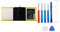 Swark Batteria HB3X1 compatibile con Huawei Tablet MediaPad 10 Link S10-231U S10-20lwa con strumenti