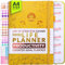 Law of Attraction Planer, A4, undatiert, Deluxe-Wochenplaner, Monatsplaner, eine 12-monatige Reise zur Steigerung der Produktivität und des Glücks, Lebensorganisator, Dankbarkeitstagebuch