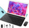 Tablet touch sottile e leggero - YESTEL T13 Tablet da 10 pollici, Octa-Core, 4 GB, 64 GB ROM espandibile fino a 256 GB, | 5MP+13MP | Schermo IPS FHD | 1920 * 1200 | Bluetooth | 8000 mAh, Verde