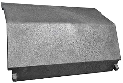 Morso Squirrel/Swift Baffle Throat Plate
