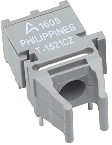 AFBR-1521CZ Glasfaser-Sender, 5 MBAUD, 500 m, LWL-Sender, 1 Stück