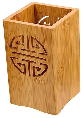 Anneome Support de Drainage pour et Organisateur D Ustensiles de Cuisine Porte Couverts Pratique et Esthétique pour Votre Cuisine