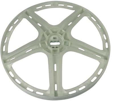 LUTH Premium Profi Parts Puleggia compatibile con AEG 5029824900/9 per lavatrice