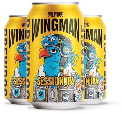 BrewDog WingMan 24 x 330ml cans