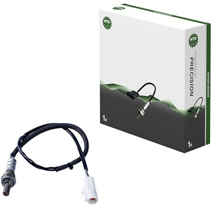 NTK Lamdasonde OZA851-EE16 91213 | Kompatibel mit: FORD C-MAX II, FOCUS C-MAX, FOCUS II, FOCUS II Kasten/Kombi, FOCUS II Stufenheck, FOCUS II Turnier, FOCUS III