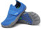 SAGUARO Badeschuhe Kinder Wasserschuhe Schwimmschuhe Jungen Mädchen Aquaschuhe Strandschuhe rutschfest Neoprenschuhe Surfschuhe Atmungsaktiv Wassersportschuhe Tauchschuhe Persischblau, Gr.26 EU