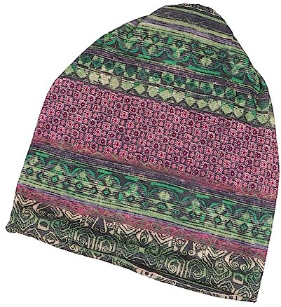 PACKOVE 1 Pc filles hijab bandeau filles écharpes pour femmes bonnet pour patient chapeau bandeau en coton bandeau enceinte foulard confortable l'été Bonnet tricoté femme enceinte