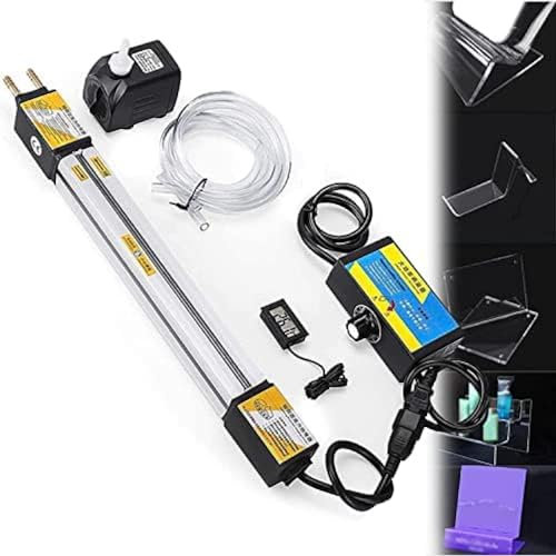 30 cm/60 cm/120 cm tragbare Acryl-Kunststoff-PVC-Biegemaschine, Kunststoff-Heizstreifen-Biegemaschine, manuelle Heißheiz-Biegemaschine, Biegewerkzeug 1 mm-6 mm für die Schilderherstellung, 1