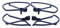 Pexorin 4-teiliger Propellerschutz, for DJI, for Mavic Pro Platinum Drone Blade Bumper Props Schnellverschluss Schutzhülle Fahrwerk Propellerpropeller