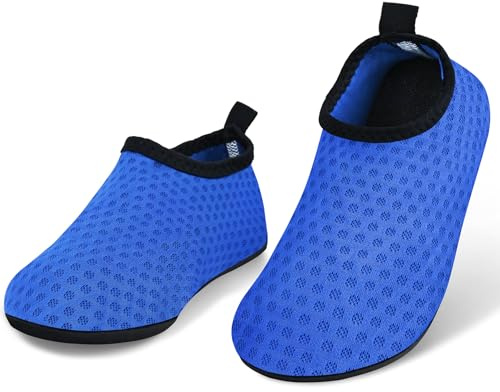 Kids Water Shoes Toddler Swim Socks for Boys Girls Beach Sea Swimming Pool