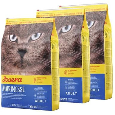 Josera Cat | Marinesse 3 x 400g | Katzenfutter