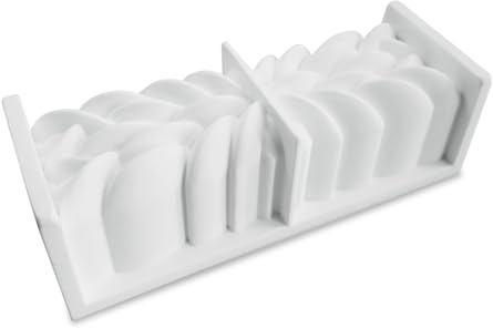 Déco Relief - Backform Buche Silikon 3D – Instant 27 cm