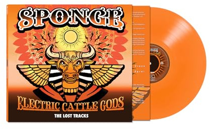 Electric Cattle Gods - The Lost Tracks