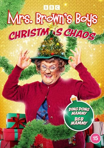 Mrs Brown’s Boys Christmas Chaos