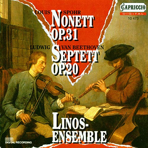 Septett Op. 20 / Nonett Op. 31