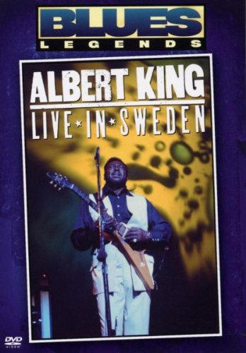 Albert King - Live in Sweden