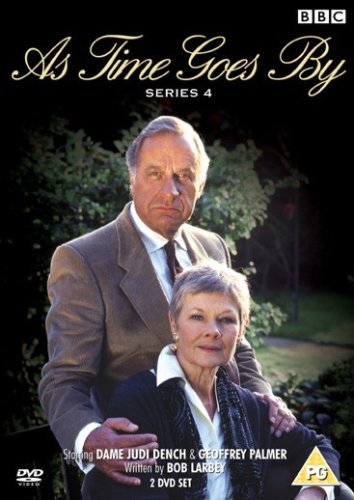 As Time Goes By - Series 4 [2 DVDs]
