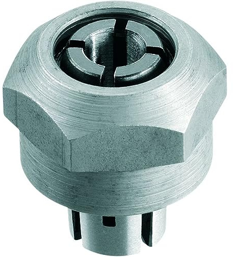 PINZA CON TUERCA DE APRIETE, 8 MM Ø