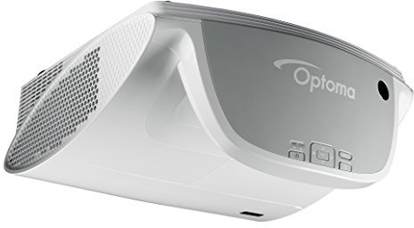 Optoma TW675UTI-3D data projector - data projectors (1955.8 - 2540 mm (77 - 100), 4:3, 16:9, 16:10, 0.49 - 0.66 m, 3000:1, DLP, WXGA (1280x800))
