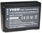vhbw Akku kompatibel mit Samsung NX200, NX300, NX310, NX2000, NX1100, NX1000, NX500, NX300M, NX210 Kamera (800mAh, 7,4V, Li-Ion)