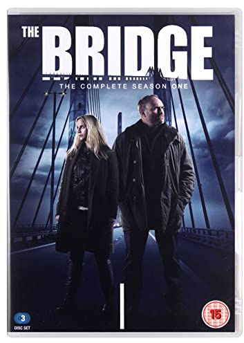 The Bridge - Series 1 [DVD] [UK-Import]