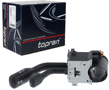 TOPRAN 107 269 Blinkerschalter | Kompatibel mit: AUDI 100 C3 Stufenheck, 100 C4 Avant, 100 C4 Stufenheck, 80 B3 Stufenheck, 80 B4 Avant, 80 B4 Stufenheck