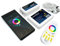 Energmix LED RGB WiFi Wlan Controller + Touch Fernbedienung // steuern Sie ihre LEDs per Smartphone oder Fernbedienung, 2469-WiFiController