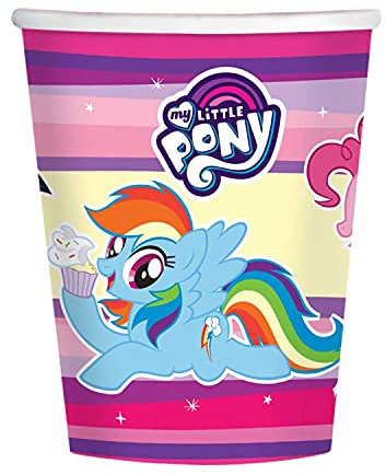 Child My Little Pony Paper Cups