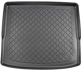 MTM Bandeja Maletero para Volvo XC40 (Tambien Mild Hybrid y Plug-in Hybrid) 2018- Resistente, Fácil de Lavar e Inodora, cód. 7663