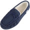 SNUGRUGS Herren Monty Halbschuhe, Navy, 45.5 EU