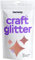 Hemway Craft Glitter - Rose Gold Holographic | Ultrafine Metallic Sequin Flakes for Resin & Epoxy Crafts | Supplies for Tumblers, Cards, Jewellery, Candle, Hair, Face, Body & Nail Art | 100 g