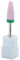 Punta trapano per unghie in ceramica, a forma di cilindro, per lucidatura unghie, strumenti per manicure, punte fini per manicure (5 tipi) (23 l)
