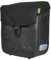 Racktime Unisex – Erwachsene Tommy Fahrradlenkertasche, schwarz, 1size