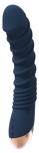 Goddess Collection Aeolus Vibrator Blau One Size