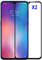 Kepuch 2 Paquetes Vidrio Templado Protector de Pantalla para Xiaomi Mi 9