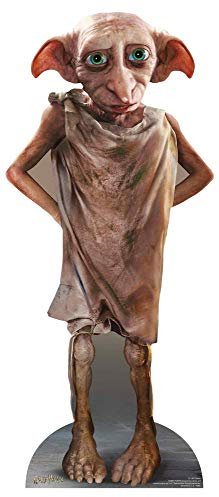 empireposter Harry Potter - Dobby - Lebensgroßer Pappaufsteller Standy - Größe 42x98 cm