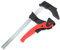 Morsetto a cricchetto Morsetto di fissaggio regolabile per falegnameria Morsetto a barra F Accessori per carpentiere