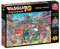 Jumbo Spiele- Puzzle, Colore Trasparente, JUM25004