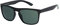 JACK & JONES Herren Jacryder Sunglasses Noos Sonnenbrille, Pirate Black, Einheitsgröße