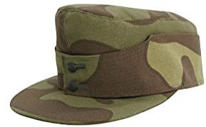 Militaryharbor Elite Italian camo M43 field cap-L (60-61)