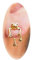 choice of all Frosch Ohrringe für Frauen Mädchen Vintage 3D Frosch