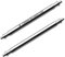 masar 20mm Premium ISO Swiss Xts Ø 1,8 mm Federstege für uhrenarmband Uhren stifte federstifte Armbanduhr federstange Watch pin Spring bar uhrenstege stege 1.8mm INOX 316L - 0,9 mm 2 Pcs 20 mm