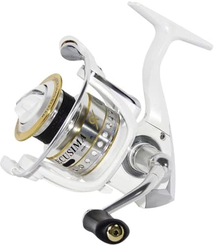 RYOBI Ecusima GX 3000 - Angelrolle, Rolle zum Spinnfischen, Raubfischrolle zum Spinnangeln
