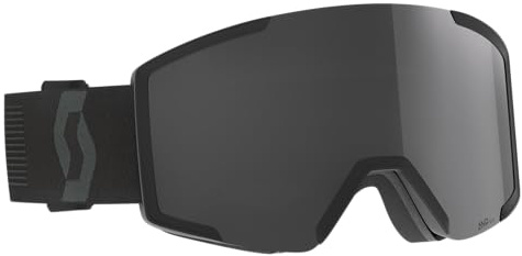 SCOTT Unisex Skibrille Schild sonnenbrille (1er Pack)