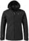 Schöffel Damen Ins Jacket Style Wildkar WMS, wetterfeste, wärmende Outdoorjacke mit 2-Wege-Stretch, atmungsaktiver, wasserdichter Anorak mit verstellbarer Kapuze, black, 38