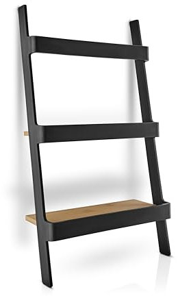 EVA SOLO | Nordic Kitchen Mini-Regal | Bewegen Sie das vielseitige und praktische Mini-Regal vom Badezimmer in die Küche | Dänisches Design und Funktionalität | Schwarz