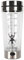 SANWOOD Mixer Shaker Bottle, Electric Vortex Mixer Bottle, 17.5 oz Multifunctional Protein Shaker Cup for Bodybuilding Protein Powder Mixing Shakes and Supplements (Clear)