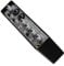 Allayu 24-bit/192KHz Sound Card Capture Every Detail In Audio Playback Metal USB 2.0 External Sound Card With USB-C Connection