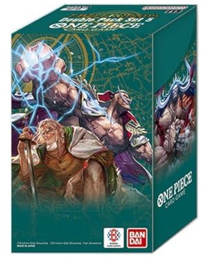 One PieCE TCG - Set de dos unidades de volumen 5 (DP 05)